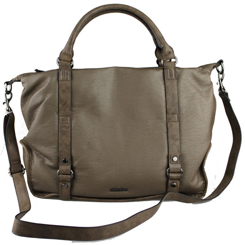 ABBACINO TRENDY SILVIA  MARRON