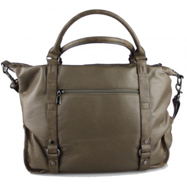 ABBACINO TRENDY SILVIA  MARRON