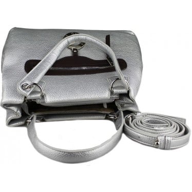 LOEDS ULMA BOLSO FASHION  PLATA