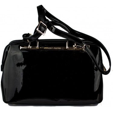 ROBERT PIETRI BOLSO CHAROL  NEGRO