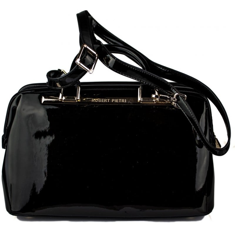 ROBERT PIETRI BOLSO CHAROL  NEGRO