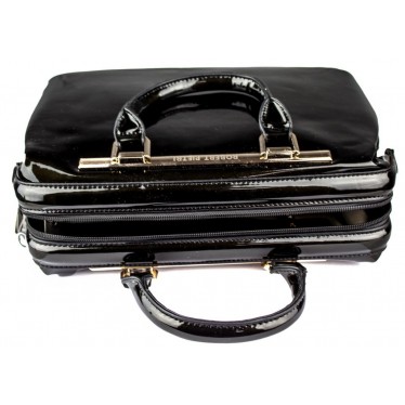 ROBERT PIETRI BOLSO CHAROL  NEGRO