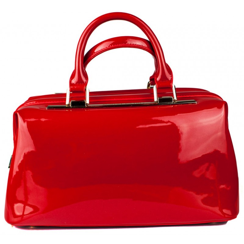 ROBERT PIETRI BOLSO CHAROL  ROJO