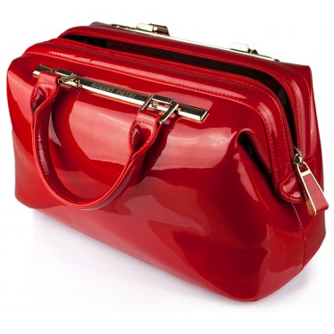 ROBERT PIETRI BOLSO CHAROL  ROJO