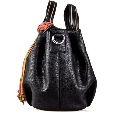 ABBACINO TRENDY ESPONJA PEQUEÑO  NEGRO