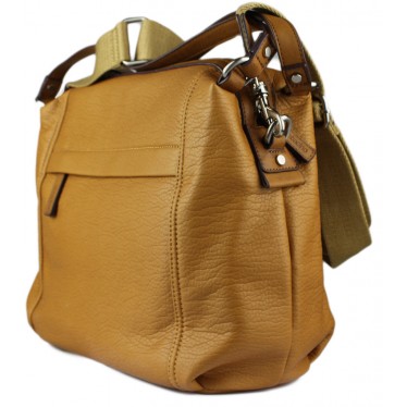 ABBACINO TRENDY PERISTERA BOLSO MUJER  MARRON