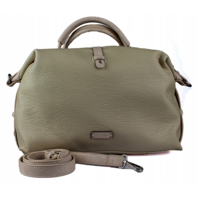 ABBACINO TRENDY EN CALDERS BOLSO MUJER BEIGE