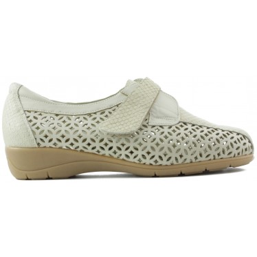 DRUCKER CALZAPEDIC SERPIENTE BUFALO205  BEIGE