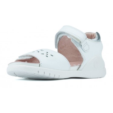 SANDALIAS BIOMECANICS YOLANDA  WHITE