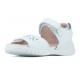 SANDALIAS BIOMECANICS YOLANDA  WHITE