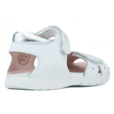 SANDALIAS BIOMECANICS YOLANDA  WHITE