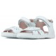 SANDALIAS BIOMECANICS YOLANDA  WHITE