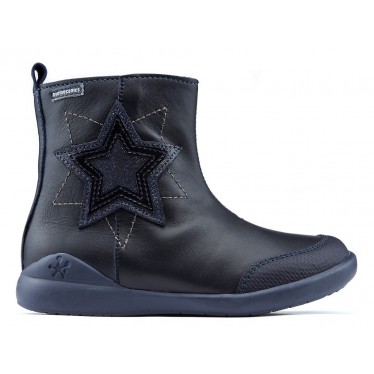 BOTINES BIOMECANICS ISABELLA AZUL_MARINO