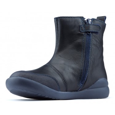BOTINES BIOMECANICS ISABELLA  AZUL_MARINO