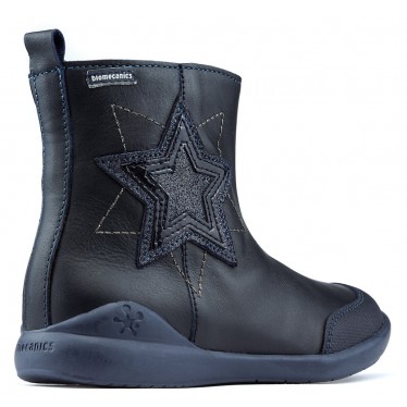 BOTINES BIOMECANICS ISABELLA  AZUL_MARINO