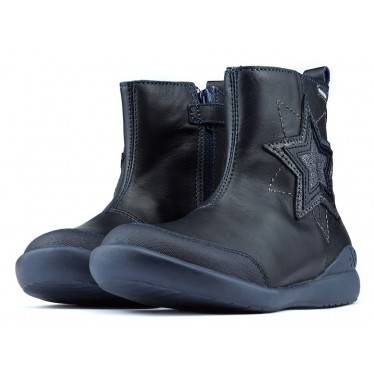BOTINES BIOMECANICS ISABELLA  AZUL_MARINO
