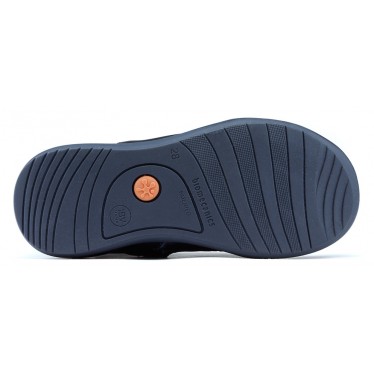 BOTINES BIOMECANICS ISABELLA  AZUL_MARINO