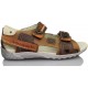 LEA LEO TIBET ROSSO  MARRON