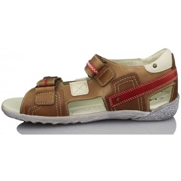 LEA LEO TIBET ROSSO  ROJO