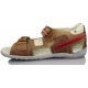 LEA LEO TIBET ROSSO  ROJO