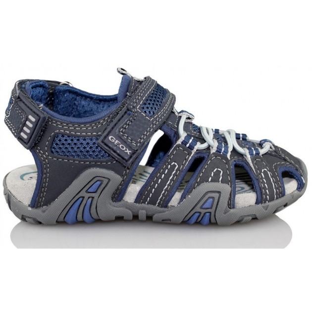 GEOX SAND KRAZE G MESH AZUL