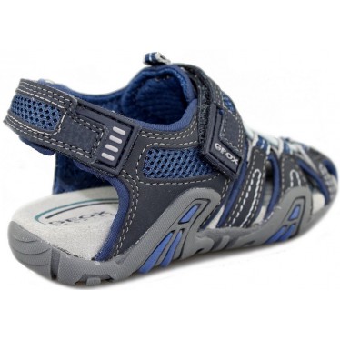 GEOX SAND KRAZE G MESH  AZUL