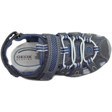 GEOX SAND KRAZE G MESH  AZUL