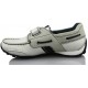 GEOX NAUTICO MOCASIN NIÑO  BLANCO