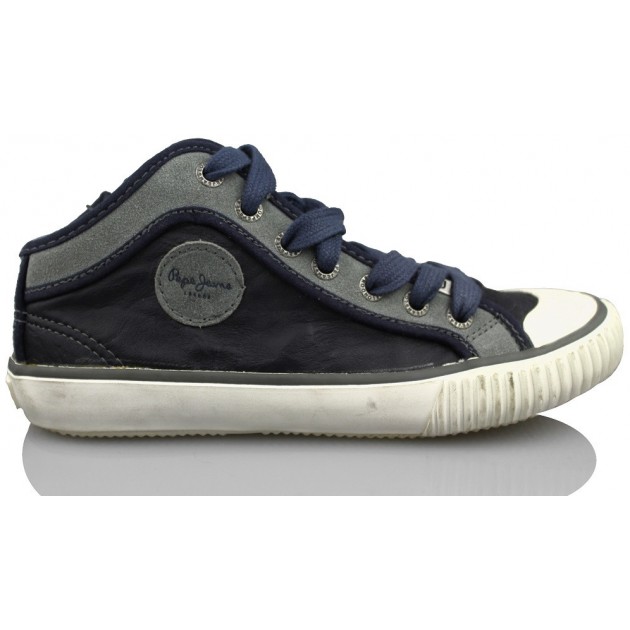 PEPE JEANS NAVY MED GREY BOY AZUL