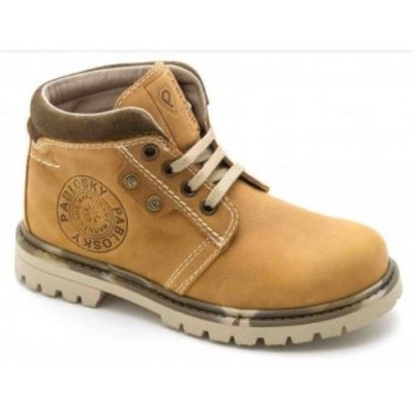 PABLOSKY BOTAS TANGOMAN GIRASOLE BEIGE