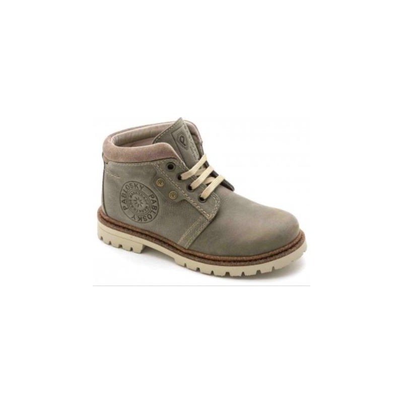 PABLOSKY BOTAS TANGOMAN SALVIA  GRIS