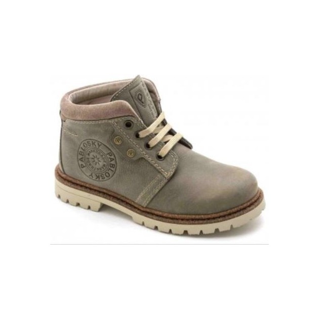 PABLOSKY BOTAS TANGOMAN SALVIA GRIS