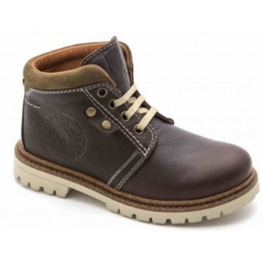 PABLOSKY BOTAS TANGOMAN ESPRESSO  MARRON