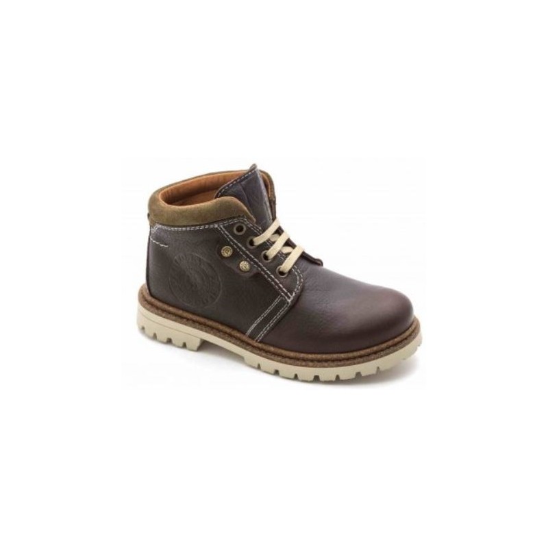 PABLOSKY BOTAS TANGOMAN ESPRESSO  MARRON