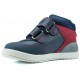 BOTINES BIOMECANICS GAEL K  AZUL_BURDEOS