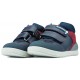BOTINES BIOMECANICS GAEL K  AZUL_BURDEOS