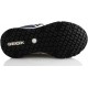 GEOX J BERNIE A TEXT GBK SUEDE  AZUL