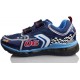 J ANDROID BOY BA DBK ZAPATILLA LUCES CHICO  AZUL