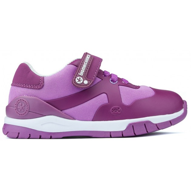 ZAPATILLAS BIOMECANICS BIORUNNING K MALVA