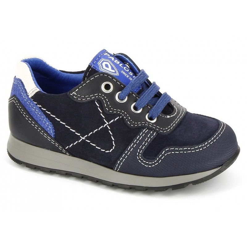 PABLOSKY CASUAL CORDONES  AZUL