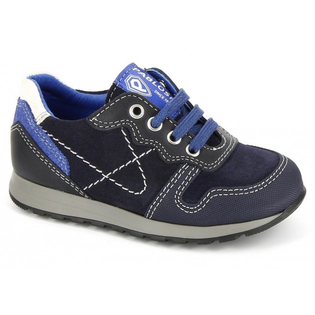 PABLOSKY CASUAL CORDONES AZUL