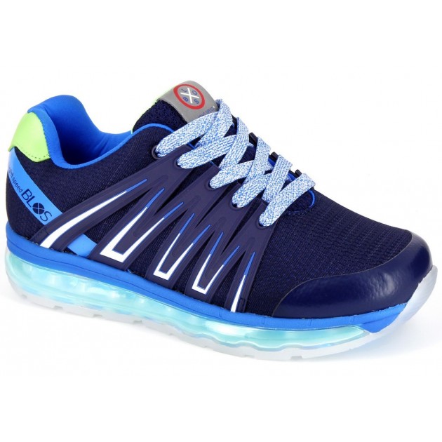 PABLOSKY BLOS LUCES DEPORTIVA AZUL