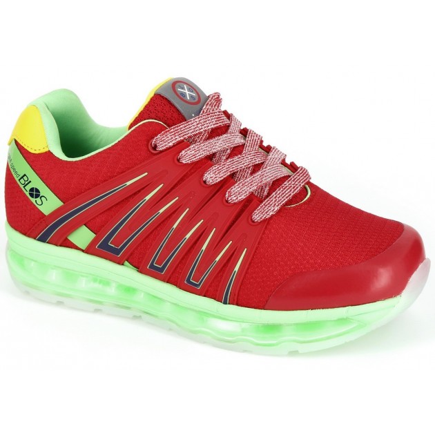 PABLOSKY BLOS LUCES DEPORTIVA ROJO