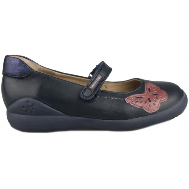 BIOMECANICS SAUVAGE VELCRO AZUL