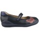 BIOMECANICS SAUVAGE VELCRO  AZUL