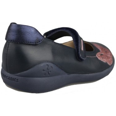 BIOMECANICS SAUVAGE VELCRO  AZUL
