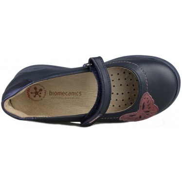 BIOMECANICS SAUVAGE VELCRO  AZUL