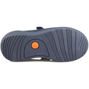 BIOMECANICS SAUVAGE VELCRO  AZUL