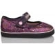 PABLOSKY LENTEJUELAS MULTICOLOR  FUXIA