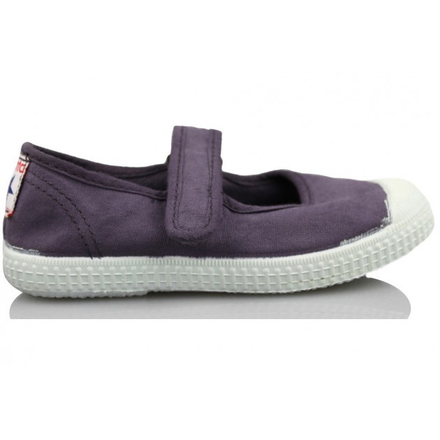 CIENTA CALZADOS SS LONA K MORADO